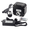 LED zdroj pre hviezdne nebo, mihotavý, RGBW 50W, DMX512