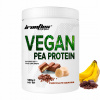 IRONFLEX BIELKOVINY Z HRÁŠKU 500 g VEGAN PEA PROTEIN VEGÁNSKY RASTLINNÝ KONDICIONÉR