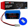 Batéria Gares pre Xiaomi Mi Vacuum-Mop Essential G1 14.4V 3.5Ah
