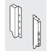 BLUM Z30C000S držiaky chrbta Antaro biely P+L