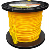 Silon na kosenie ProCom Force 2,7 mm, midi Spool L-100 m, s rezačom, okrúhly