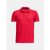 Červené športové polo tričko Under Armour UA Performance Polo červená YLG Under Armour 196040254937