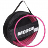 Merco Set Hula Hoop Aero 50 gymnastická obruč 10 ks - 1 sada