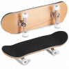 Fingerboardová doska skateboard drevené prsty Fingerboard skateboard