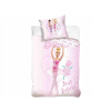 Carbotex bavlna obliečky Barbie Baletka 140x200 70x90