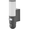 LEDVANCE Smart+ Wall Camera Control 4058075564602 AC34854 LED vonkajšie nástenné svetlo s kamerou LED 16 W; 4058075564602 AC34854