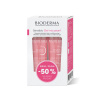 BIODERMA SENSIBIO Gel Moussant DUOPACK 1+1 (200 ml+200ml)