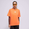 Nike W Nsw Club Swoosh Ss Tee Oc Oranžová EUR M