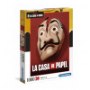 Clementoni La Casa de Papel 1000 dielov