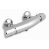 NOVASERVIS METALIA 57 batéria sprchová nástenná termostatická, rozteč 150mm, chróm, 57961/1,0