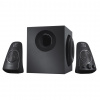 Logitech 980-000403 sada reproduktorů 200 W Univerzální Černá 2.1 kanály/kanálů 35 W
