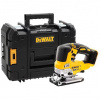 DEWALT Priamočiara píla AKU 18V XR v kufri DCS334NT-XJ (bez AKU) 5035048710623