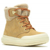 Merrell Marquette Thermo Lace WP Tan Veľkosť: 41, Vnútorná dĺžka topánky: 27,2 cm