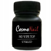CosmoNail - top no wipe, 50 ml
