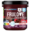 Allnutrition FRULOVE Choco In Jelly Forest Fruits (Čokoláda - lesné ovocie) 300 g