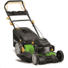 Benzínová kosačka Fieldmann pohon kolies šírka kosenia 56 cm (FZR 5611-B)