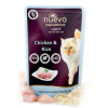 Nuevo Cat Light kuracie s rýží 85 g