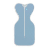 Love To Dream Swaddle UP - Zavinovačka, veľkosť XS, dusty blue, 1 FÁZA, 0-1m, 2,2-3,8kg