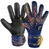 Reusch Attrakt Gold XM goalkeeper gloves 5470945 4411 (191636) Green 10