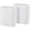 Asus EBM68 (2PK) Wi-Fi router 2.4 GHz, 5 GHz, 6 GHz, 4.8 GBit/s; 90IG07V0-MO3A40