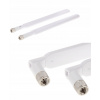 2x Anténa na zosilnenie signálu pre LTE router Huawei HUAWEI B593 E5186 B525