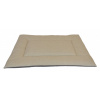 Nábytek PEGAS Podložka pro pejska 120x80 - světle béžový melír