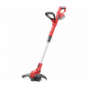 Kosačka strunová akumulátorová Garden 20V, bez aku a nabíjačky, priemer sekania 30 cm, EXTOL PREMIUM