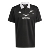 adidas All Blacks Supporters Polo Shirt 2025 Mens All Black S