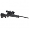 Savage Arms Kulovnice opak. Savage Arms, Model: AXIS II XP, Ráže: .223 Rem, hl.: 56cm, černá