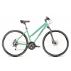 bicykel DEMA LOARA 7 green-celeste , Veľkosť rámu 19´´