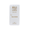 Back Case Ultra Slim 0,3mm pre HTC Desire 530 transparent