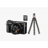 Canon PowerShot G7X Mark III čierny Vlogger Kit