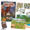 Dino World Sada s nálepkami Vytvorte si svoje Dino Zoo 13606