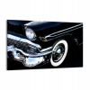 Plátne 120x80 Cadillac Retro auto 1451 (Plátne 120x80 Cadillac Retro auto 1451)