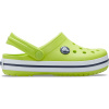 Crocs Crocband Clog Kids 37-38 (J5) / Lime Punch