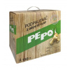 Podpalovač PE-PO dřevitá vlna, 150 ks, rozpalovač na gril, kamna, krby, kamna 2172581