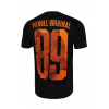 PitBull West Coast tričko pánske EIGHTY NINE DOG black Veľkosť: M, Farba: čierna