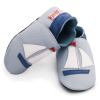 Liliputi Barefoot capáčky Liliputi® - Sailboat modré