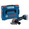 BOSCH BOSCH GWX18V-11PS - Akumulátorová uhlová brúska sólo - 06019N4400