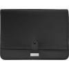 Portfólio A4 na zips , Black