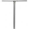 Riadidlá Divine T-bar oversize 650 x 610 mm steel light silver