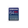 64 GB . SDXC karta Samsung PRO ULTIMATE Class 10 (U3 V30), ( r200NB/s, w130MB/s) MB-SY64S/WW