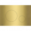 Alcadrain Flat TURN-BRASS