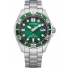 Citizen BN0269-50W Mens Watch Promaster Eco-Drive Diver 40mm 20ATM