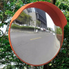 Bezpečnostné zrkadlo - Cestné zrkadlo, sklad 45 cm oranžové (Dopravné zrkadlo - Cestné zrkadlo, sklad 45 cm oranžové)