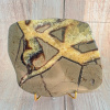 Nefertitis Septária leštená plátok 1 NF52138 - cca 11,6 x 13,4 cm, 360 g