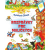 Maľované čítanie: Rozprávky pre maličkých - Miroslava Slováčková