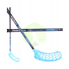 FLOORBEE Falcon SEMI 29 Carbon Composite Zahnutie hokejky:: Ľavá (ľavá ruka dole), Dĺžka: 96cm