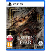 Layers of Fear PlayStation 5 (PS5) krabička
