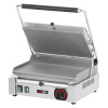 Kontaktný gril hladký elektrický 37x24 230 V | REDFOX - PM 2015 L